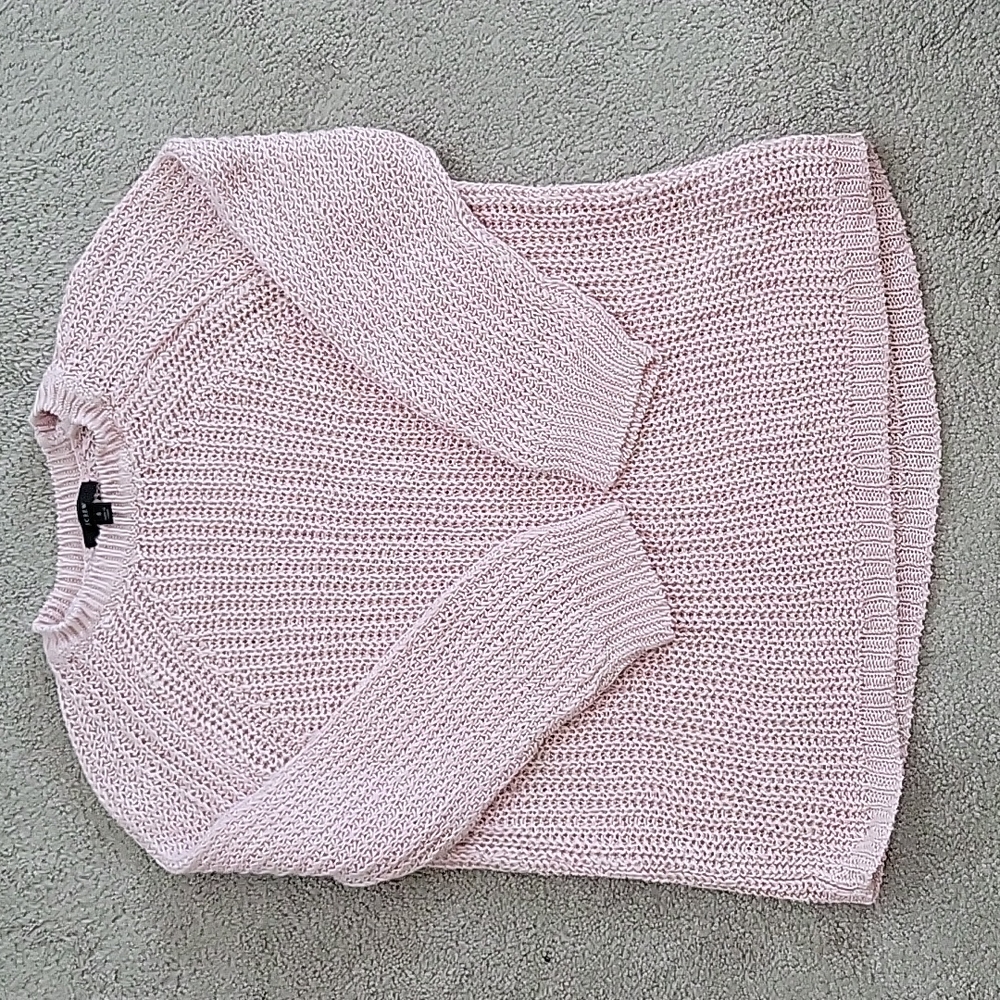 J. Crew 3/4 Sleeve Sweater, Size Small